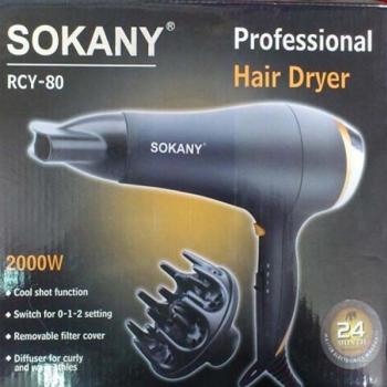 Sokany Professional Hair dryer